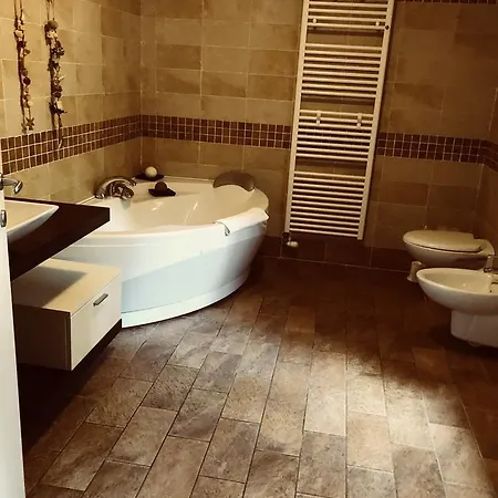 Appartement Villino Cortebozzini *